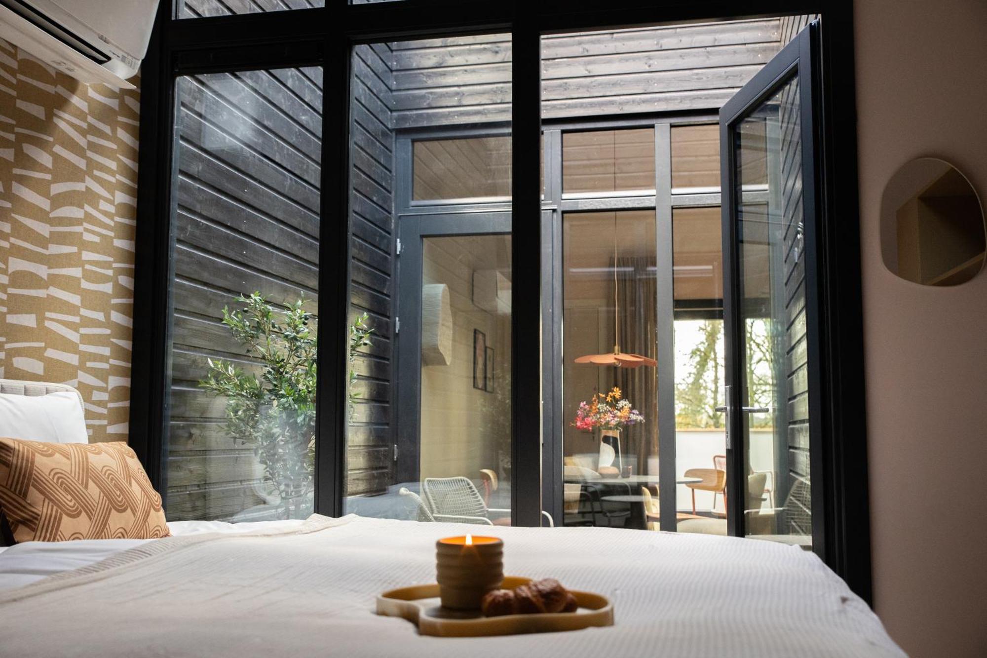 Tante Sien Aparthotel Vasse Exterior photo