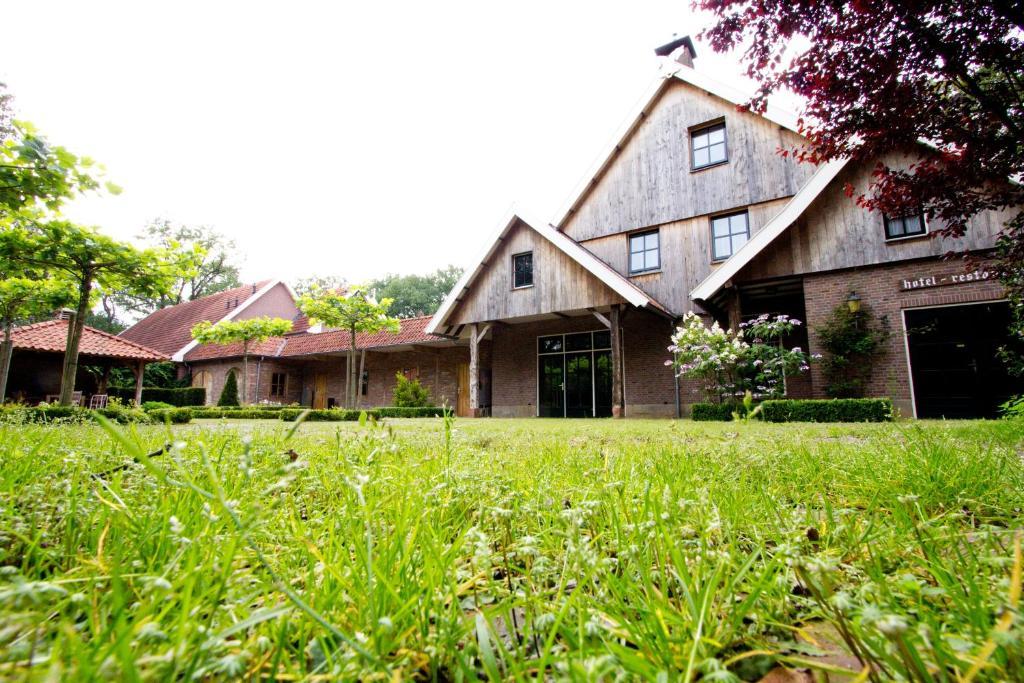 Tante Sien Aparthotel Vasse Exterior photo