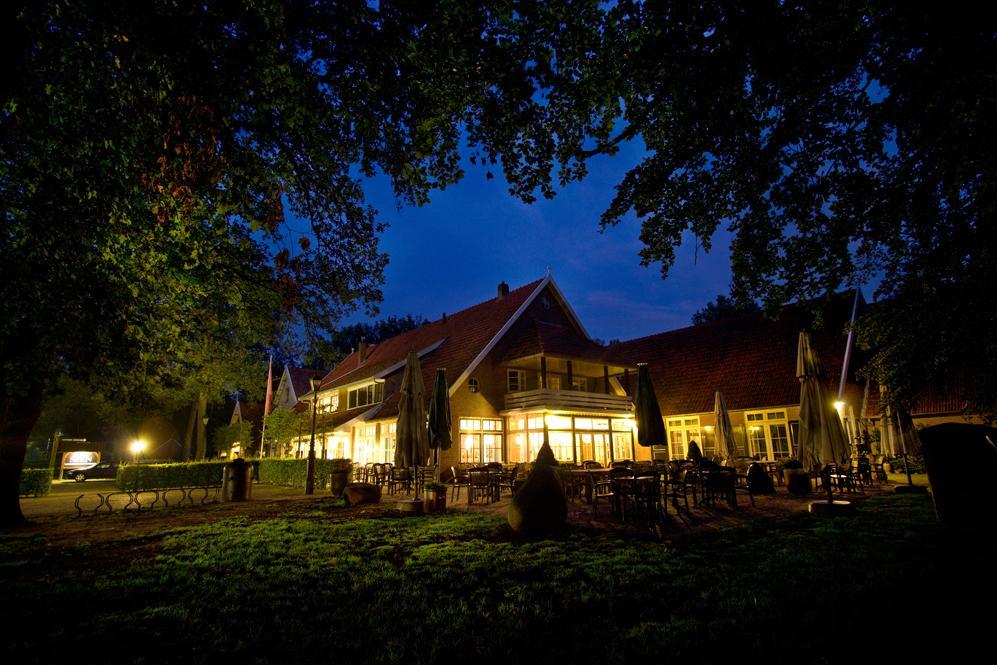 Tante Sien Aparthotel Vasse Exterior photo