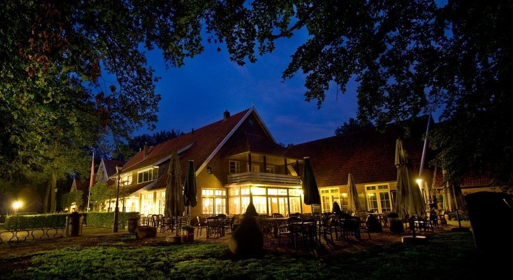 Tante Sien Aparthotel Vasse Exterior photo