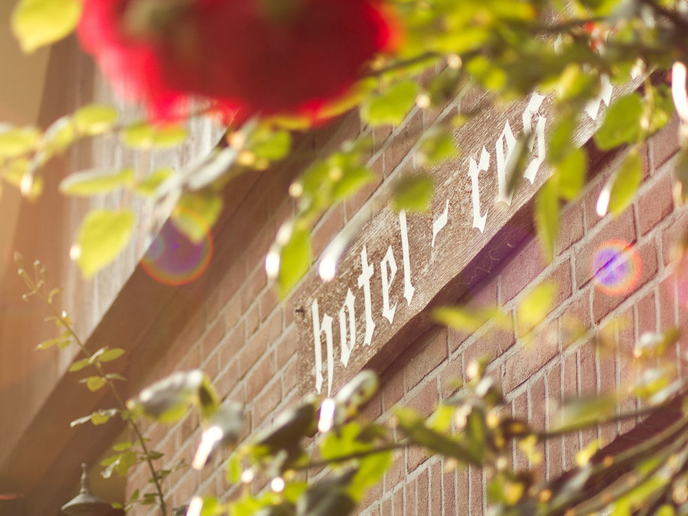 Tante Sien Aparthotel Vasse Exterior photo